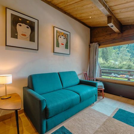 Residence Amethystes B13 Ski In/Ski Out - Happy Rentals Chamonix ภายนอก รูปภาพ