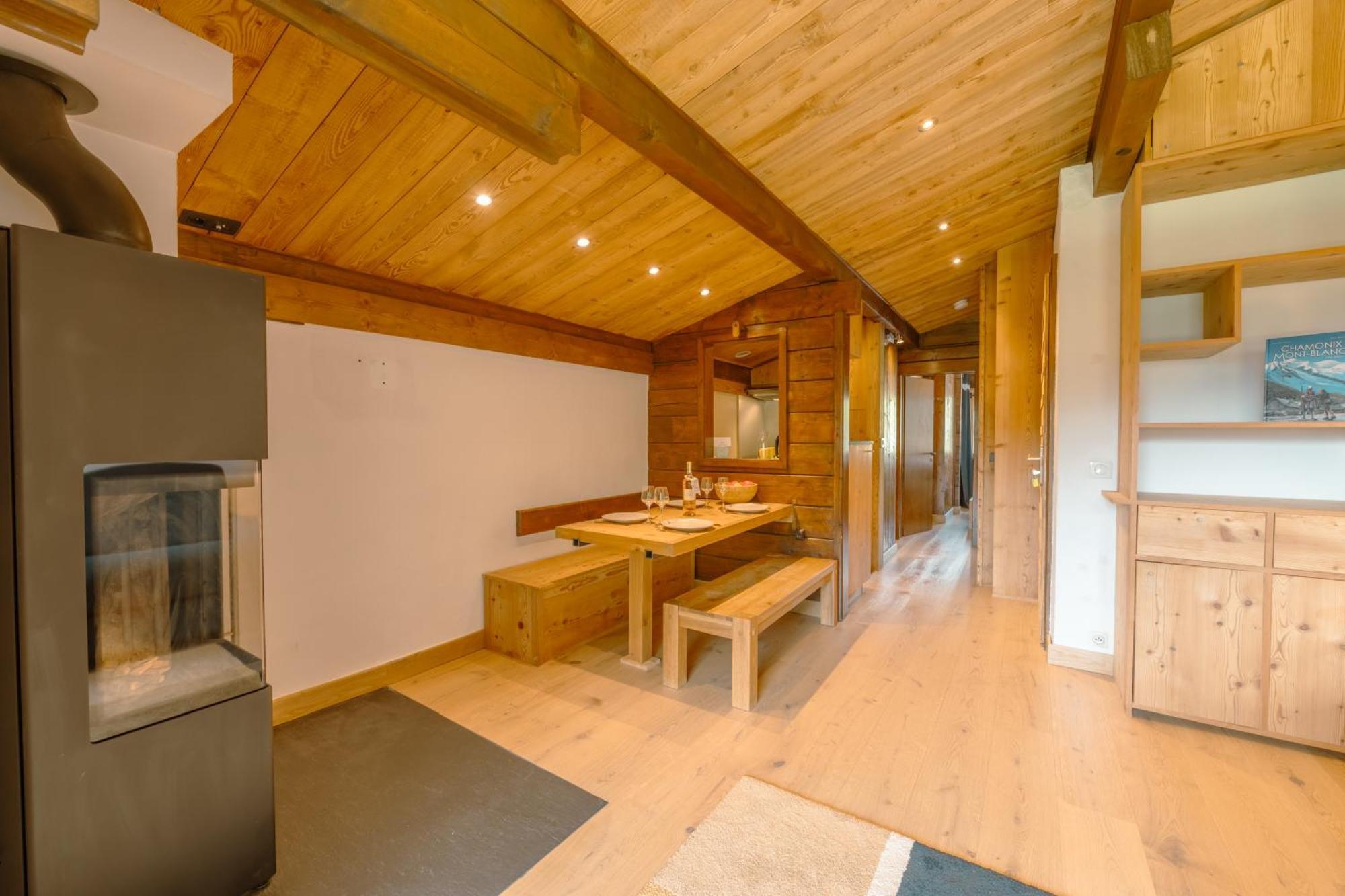Residence Amethystes B13 Ski In/Ski Out - Happy Rentals Chamonix ภายนอก รูปภาพ