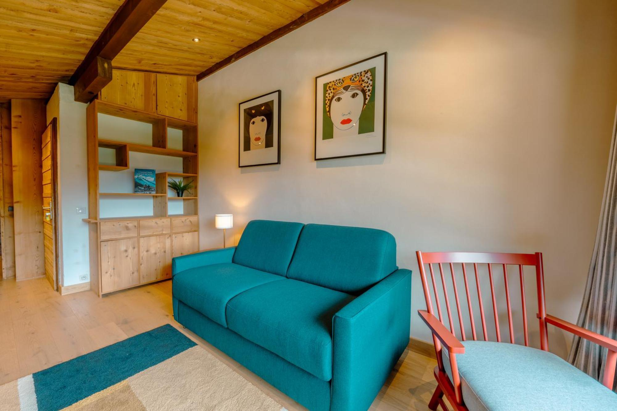 Residence Amethystes B13 Ski In/Ski Out - Happy Rentals Chamonix ภายนอก รูปภาพ