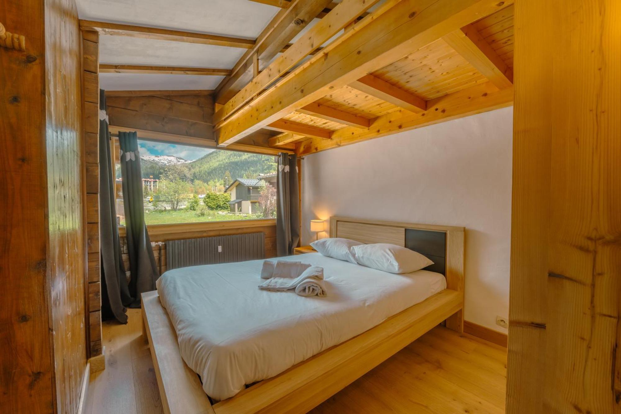 Residence Amethystes B13 Ski In/Ski Out - Happy Rentals Chamonix ภายนอก รูปภาพ