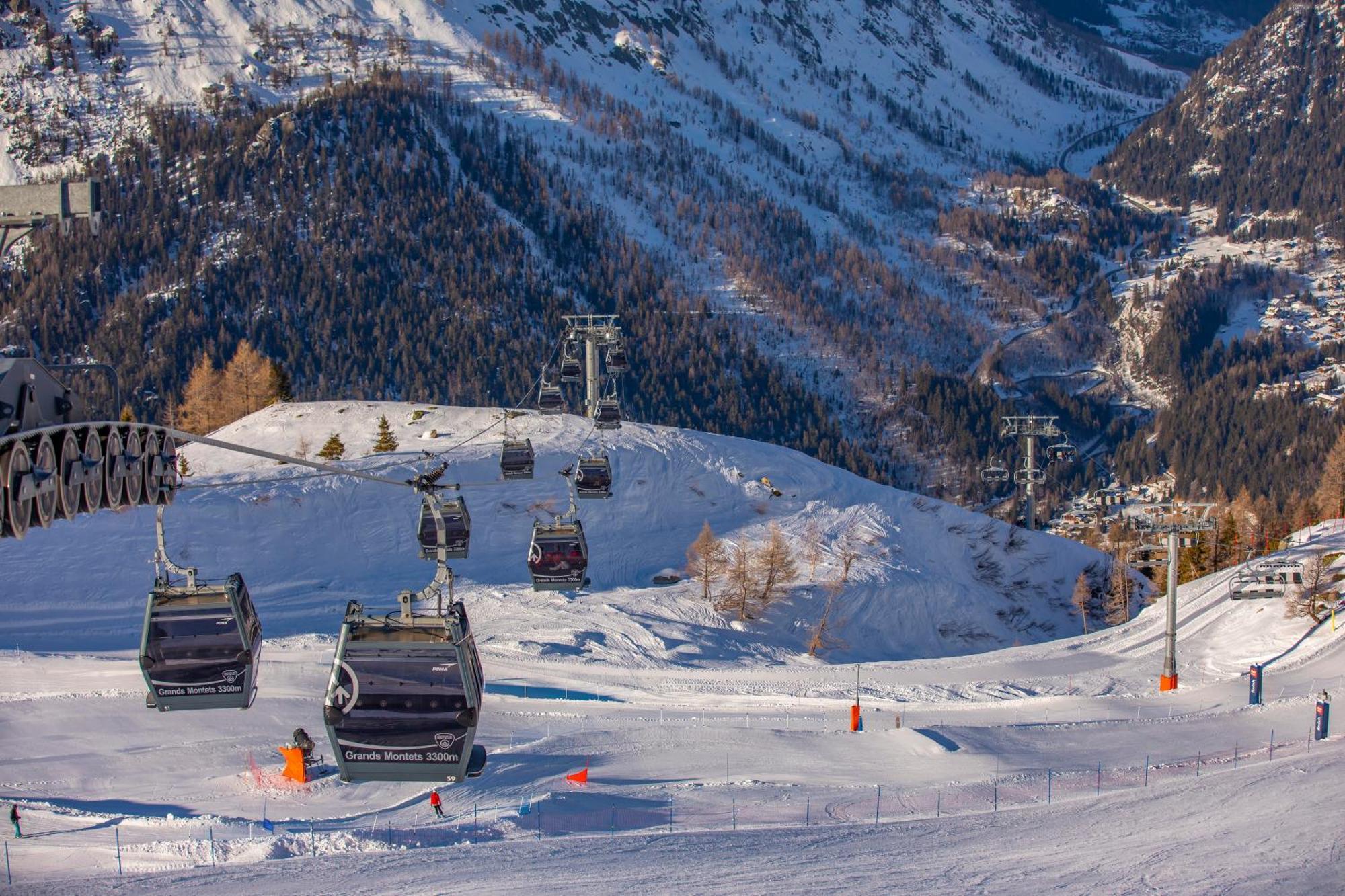 Residence Amethystes B13 Ski In/Ski Out - Happy Rentals Chamonix ภายนอก รูปภาพ
